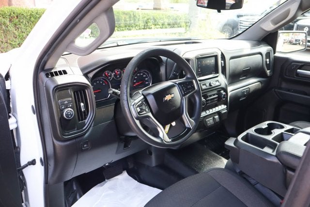 2021 Chevrolet Silverado 1500 WT