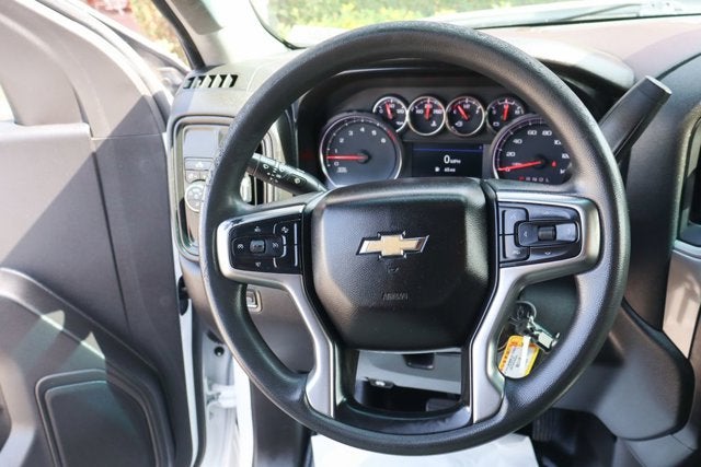 2021 Chevrolet Silverado 1500 WT