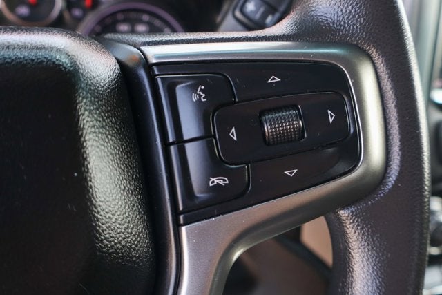 2021 Chevrolet Silverado 1500 WT