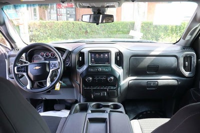 2021 Chevrolet Silverado 1500 WT