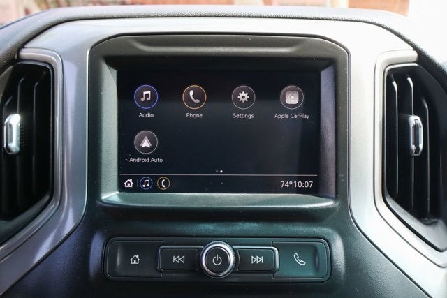 2021 Chevrolet Silverado 1500 WT