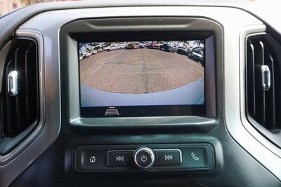 2021 Chevrolet Silverado 1500 WT