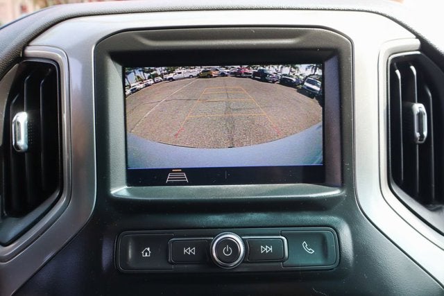 2021 Chevrolet Silverado 1500 WT