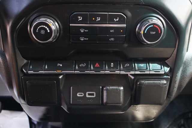 2021 Chevrolet Silverado 1500 WT