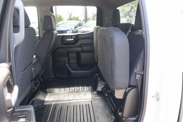 2021 Chevrolet Silverado 1500 WT