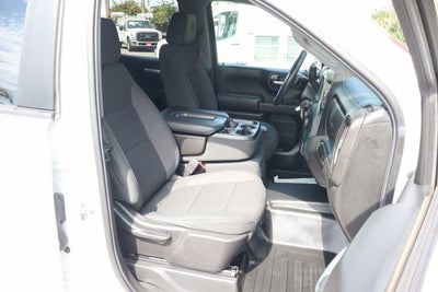 2021 Chevrolet Silverado 1500 WT