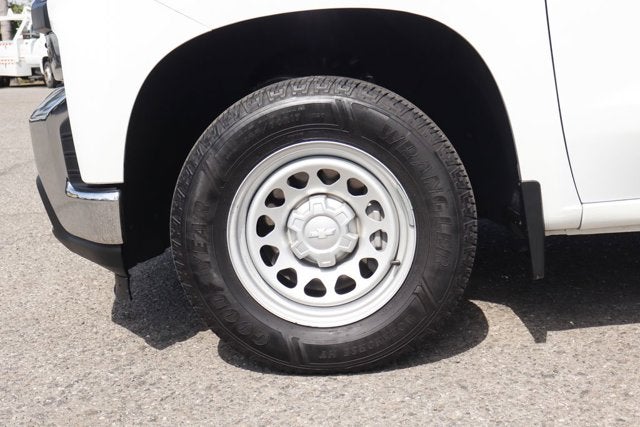 2021 Chevrolet Silverado 1500 WT