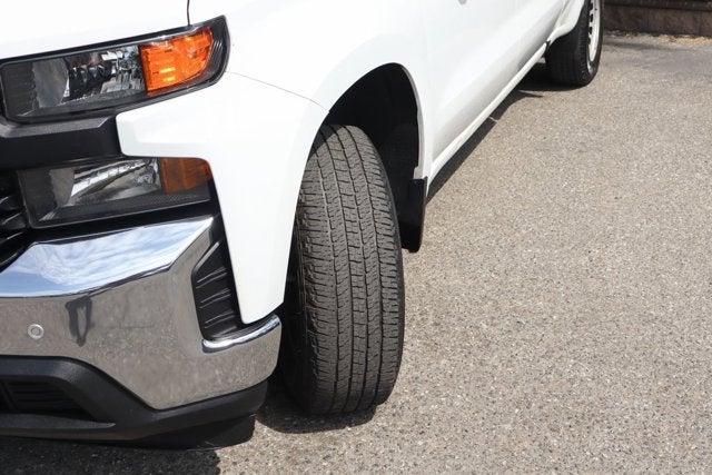 2021 Chevrolet Silverado 1500 WT