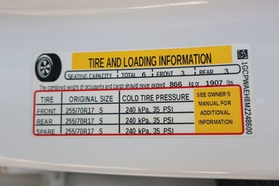 2021 Chevrolet Silverado 1500 WT