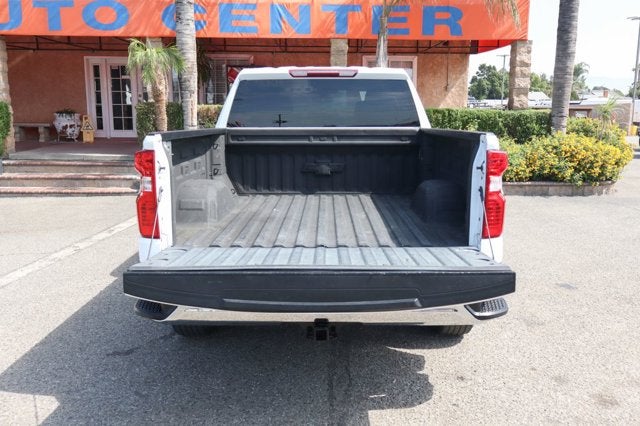 2021 Chevrolet Silverado 1500 WT