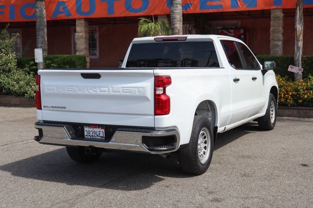 2021 Chevrolet Silverado 1500 WT