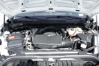 2021 Chevrolet Silverado 1500 WT