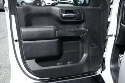 2021 Chevrolet Silverado 1500 WT