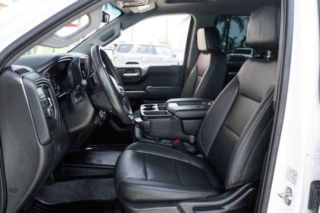 2021 Chevrolet Silverado 1500 WT