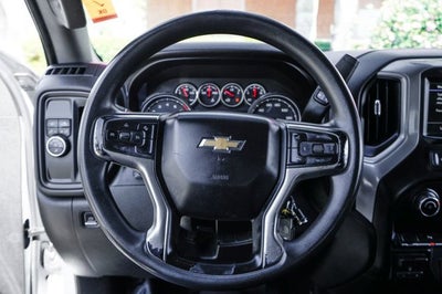 2021 Chevrolet Silverado 1500 WT