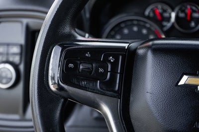 2021 Chevrolet Silverado 1500 WT