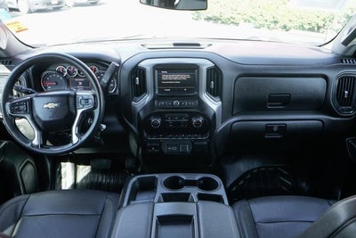 2021 Chevrolet Silverado 1500 WT