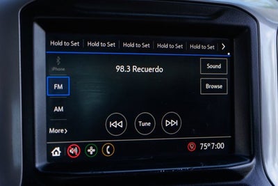 2021 Chevrolet Silverado 1500 WT