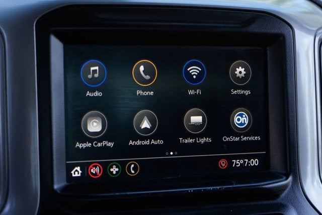 2021 Chevrolet Silverado 1500 WT