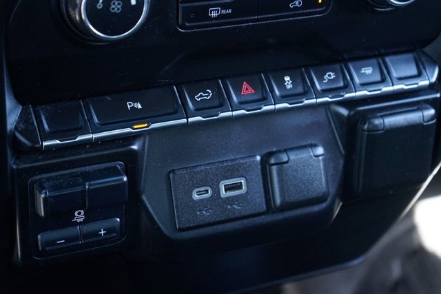 2021 Chevrolet Silverado 1500 WT