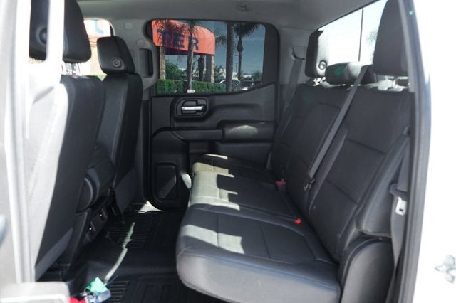 2021 Chevrolet Silverado 1500 WT