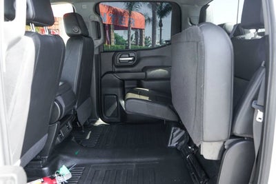 2021 Chevrolet Silverado 1500 WT