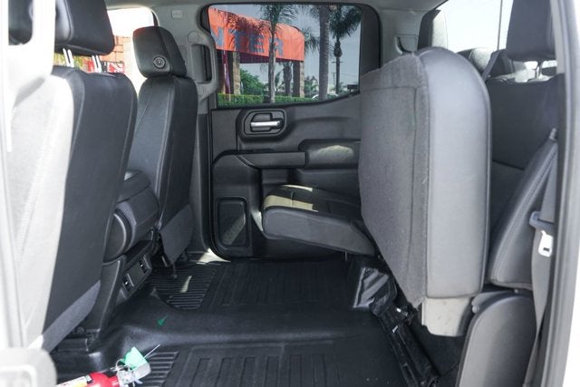 2021 Chevrolet Silverado 1500 WT