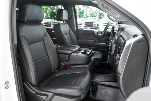 2021 Chevrolet Silverado 1500 WT