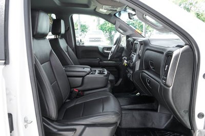 2021 Chevrolet Silverado 1500 WT