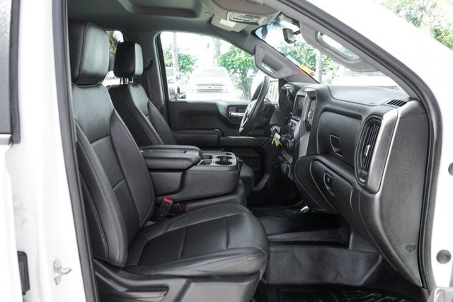 2021 Chevrolet Silverado 1500 WT