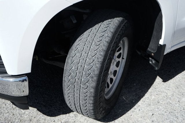 2021 Chevrolet Silverado 1500 WT