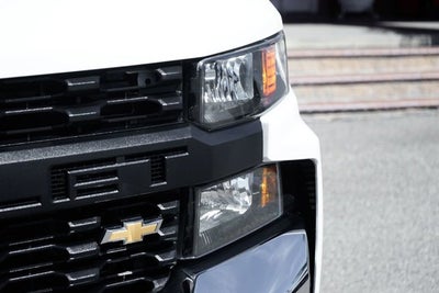 2021 Chevrolet Silverado 1500 WT