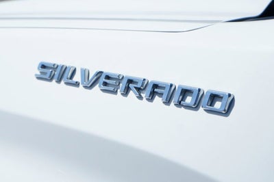 2021 Chevrolet Silverado 1500 WT