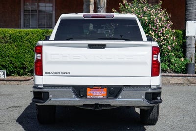 2021 Chevrolet Silverado 1500 WT