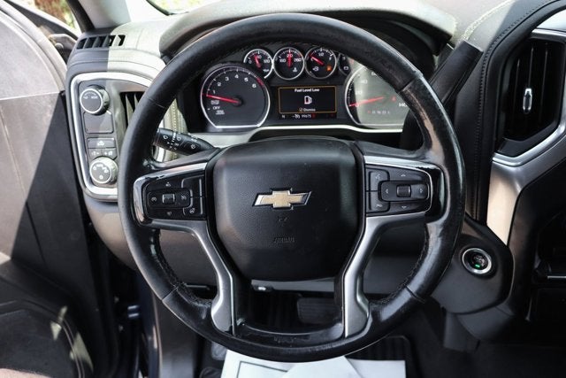 2022 Chevrolet Silverado 1500 LTD LT
