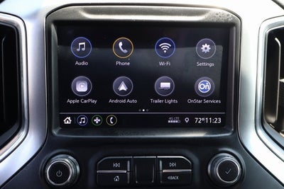 2022 Chevrolet Silverado 1500 LTD LT