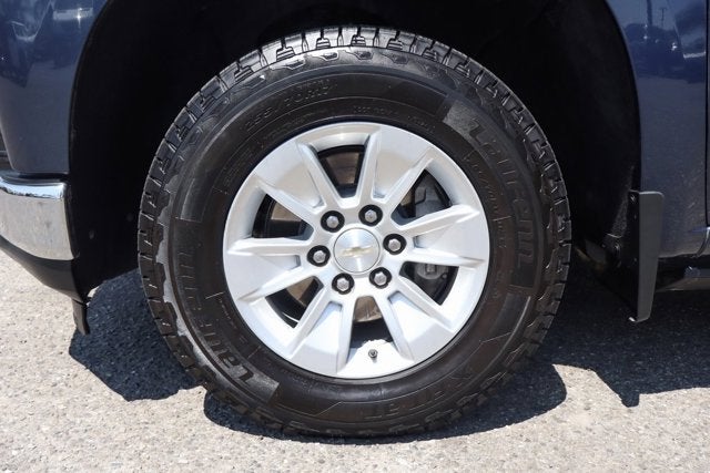 2022 Chevrolet Silverado 1500 LTD LT