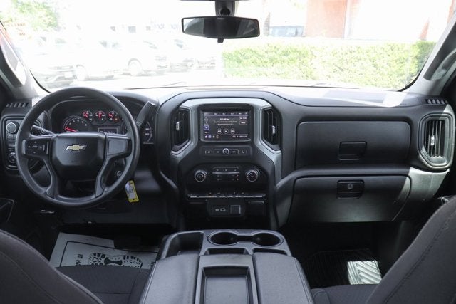 2022 Chevrolet Silverado 1500 LTD Custom