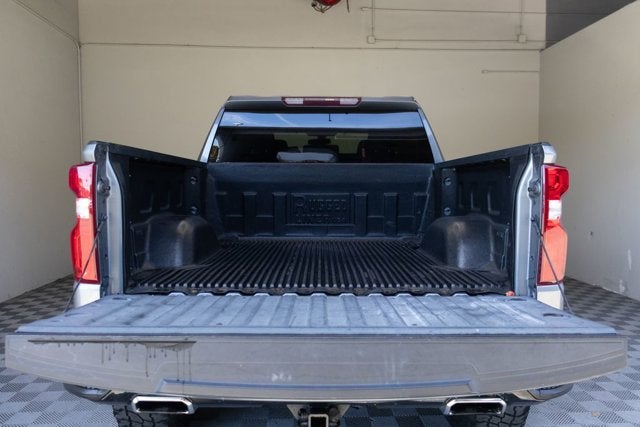 2020 Chevrolet Silverado 1500 Custom Trail Boss