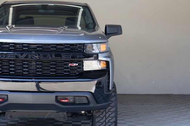 2020 Chevrolet Silverado 1500 Custom Trail Boss