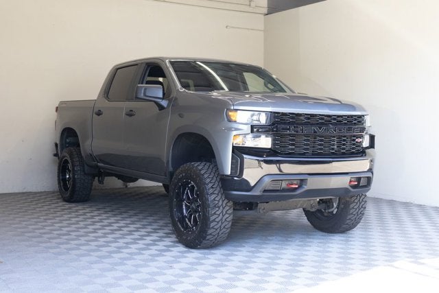2020 Chevrolet Silverado 1500 Custom Trail Boss