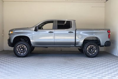 2020 Chevrolet Silverado 1500 Custom Trail Boss