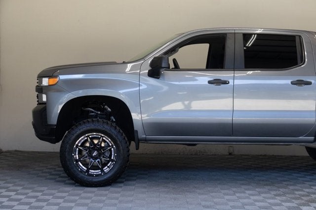 2020 Chevrolet Silverado 1500 Custom Trail Boss