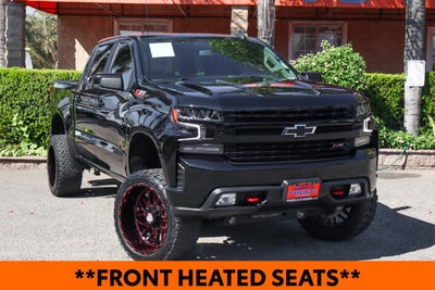 2022 Chevrolet Silverado 1500 LTD LT Trail Boss