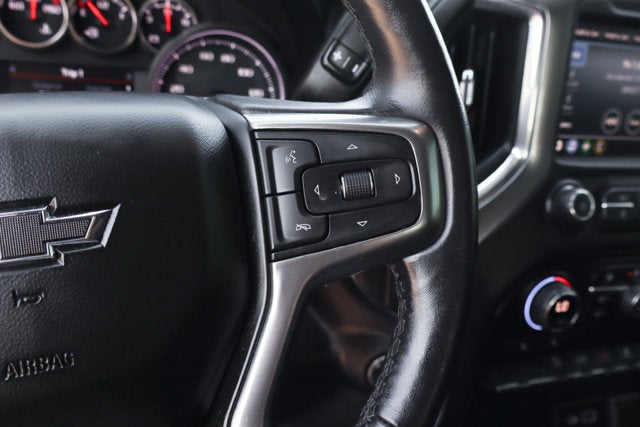 2022 Chevrolet Silverado 1500 LTD LT Trail Boss