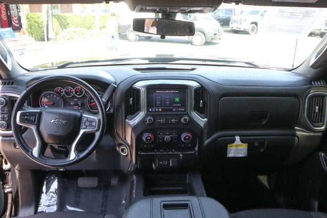 2022 Chevrolet Silverado 1500 LTD LT Trail Boss