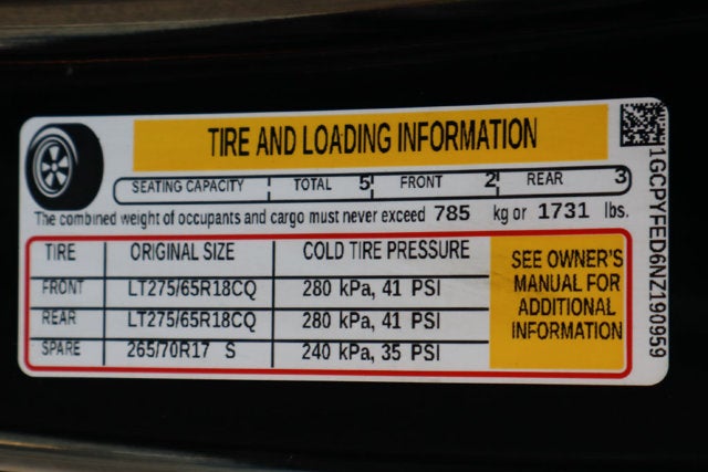 2022 Chevrolet Silverado 1500 LTD LT Trail Boss