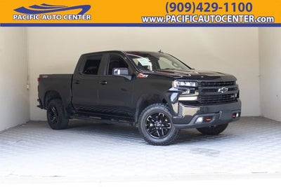 2022 Chevrolet Silverado 1500 LTD LT Trail Boss