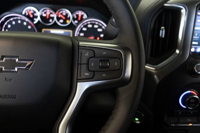 2022 Chevrolet Silverado 1500 LTD LT Trail Boss