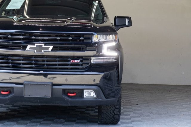 2022 Chevrolet Silverado 1500 LTD LT Trail Boss
